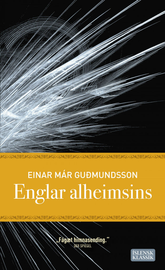 Englar alheimsins - kilja ný