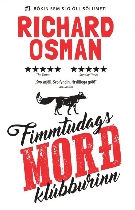 Fimmtudagsmorðklúbburinn