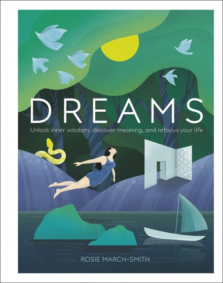 Dreams: Unlock Inner Wisdom