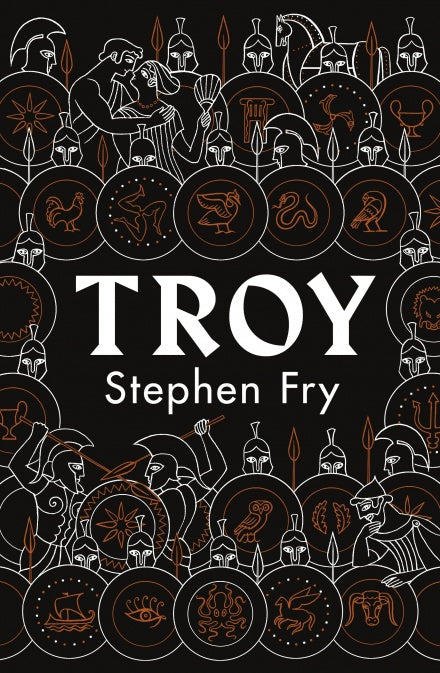 Troy Stephen Fry