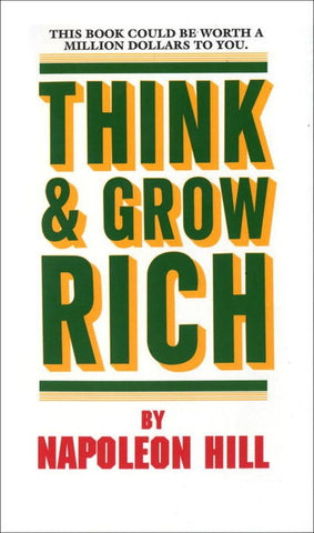 Think & Grow Rich: 13 Steps
