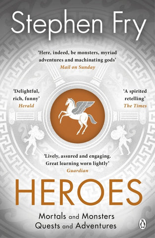Heroes Stephen Fry
