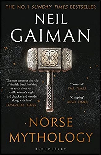 Neil Gaimans Norse Mythology