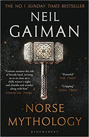 Neil Gaimans Norse Mythology