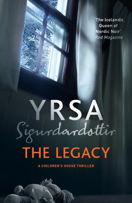 Legacy - Yrsa