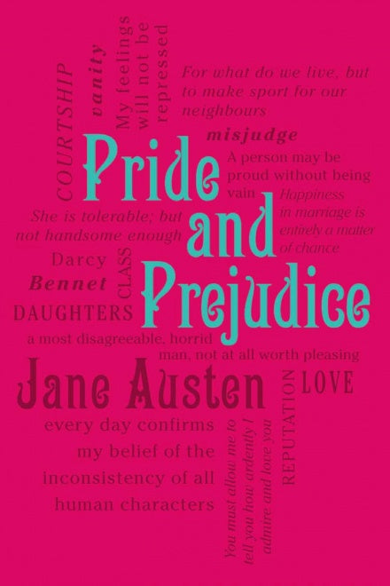 Pride and Prejudice WCC