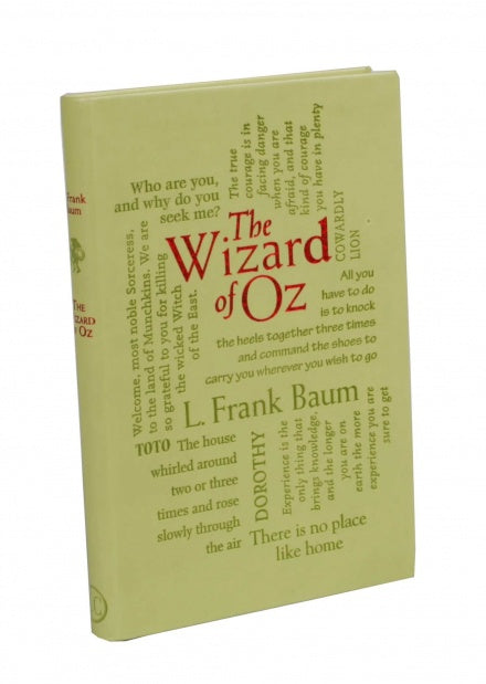 Wizard of Oz WCC