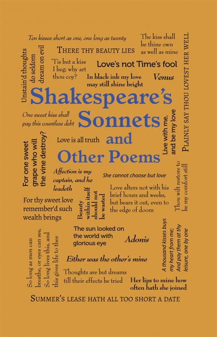 Shakespeare´s Sonnets WCC