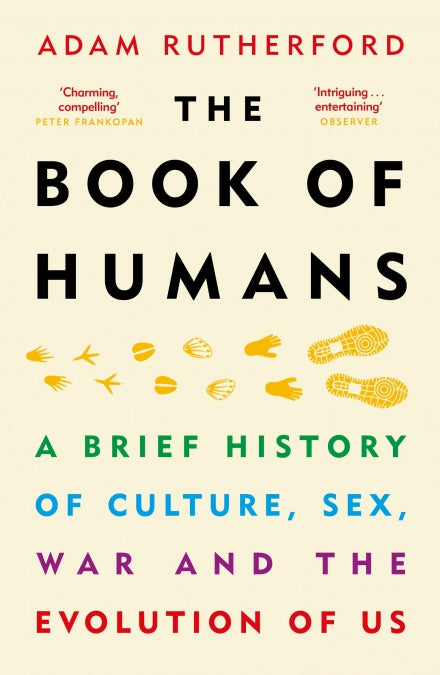 Book of Humans