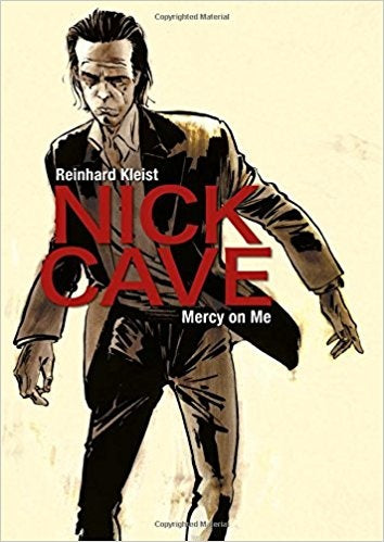 Nick Cave: Mercy on Me