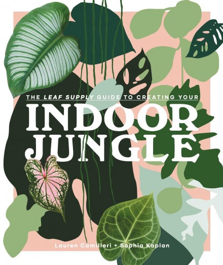 Indoor Jungle: Leaf Supply