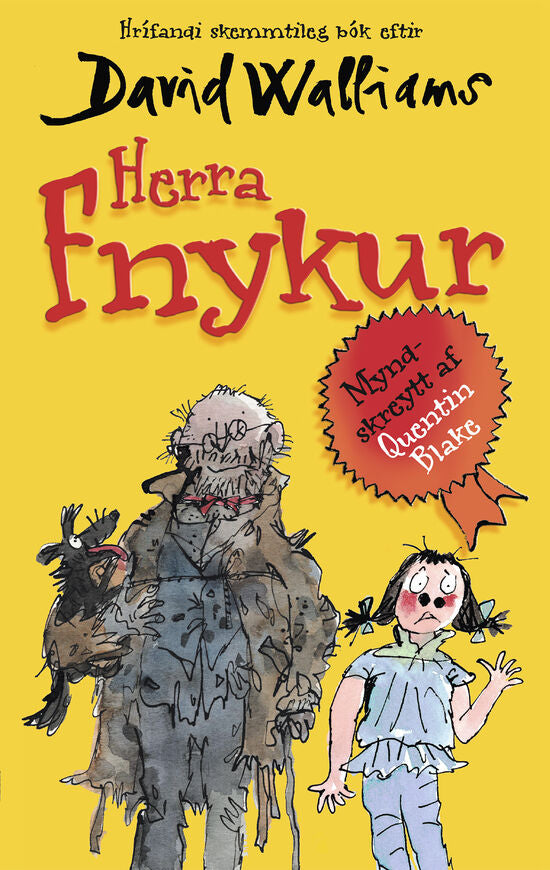 Herra fnykur