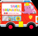 Snari brunabíll