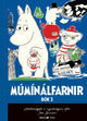 Múmínálfarnir bók 3