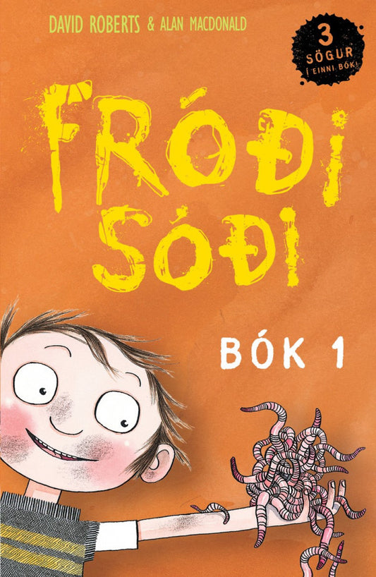 Fróði sóði - bók 1