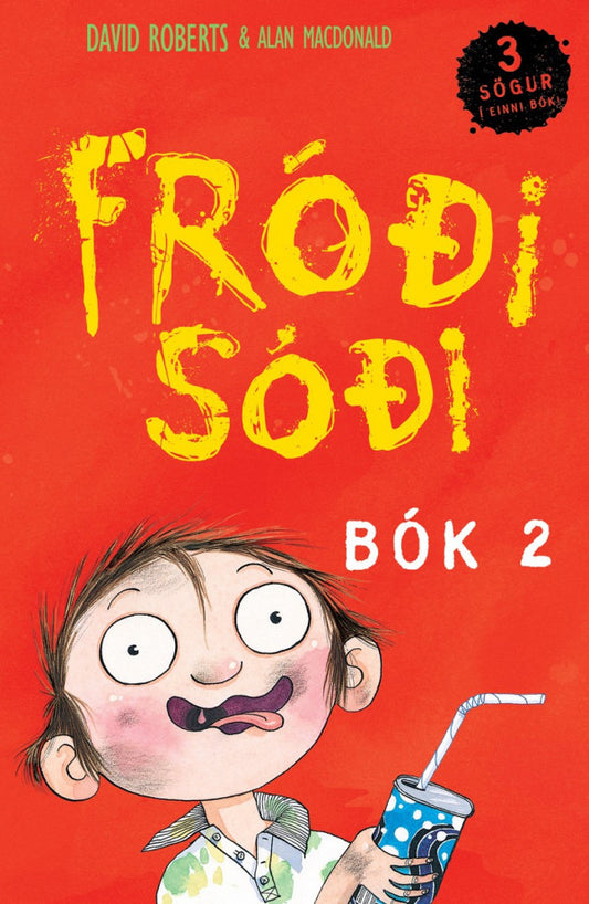 Fróði sóði - bók 2
