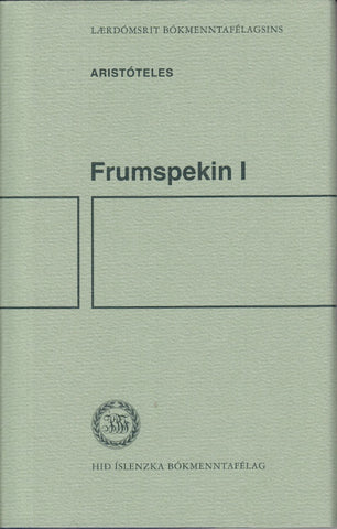 Frumspekin I