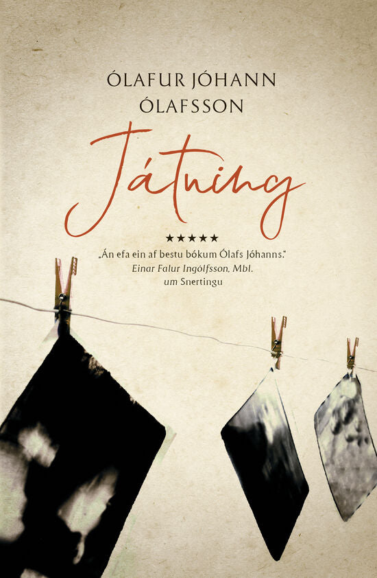 Játning