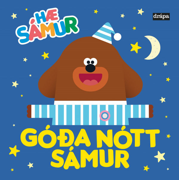 Góða nótt Sámur