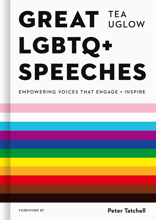 Great LBGTQ+ Speeches