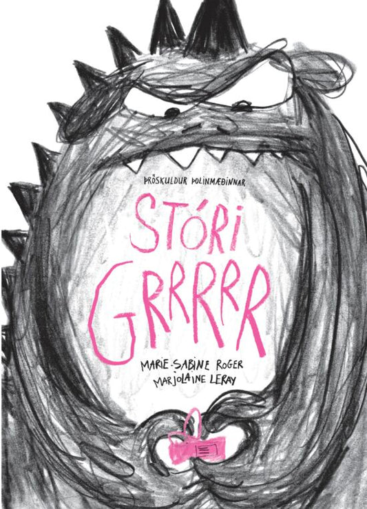 Stóri grrrrr