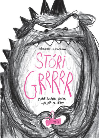 Stóri grrrrr