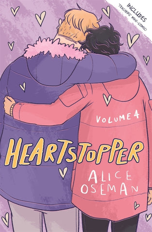 Heartstopper vol. 4