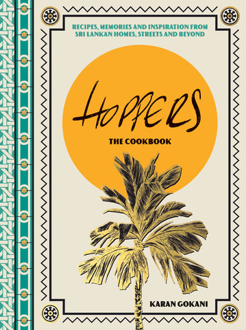 Hoppers The Cookbook