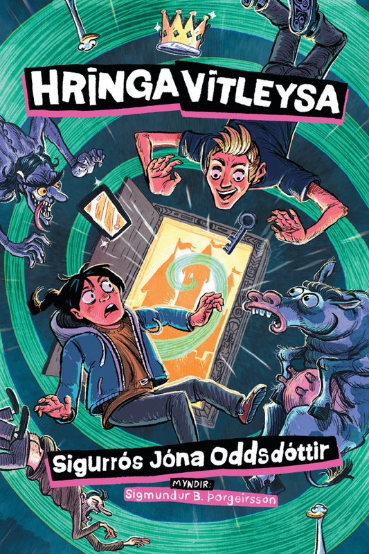 Hringavitleysa
