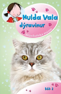 Hulda Vala - Músíkalska músin