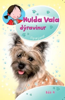 Hulda Vala - Spæjarar