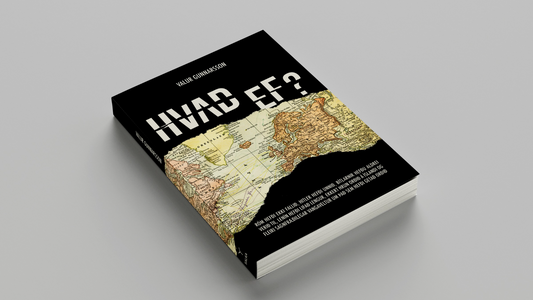 Hvað ef? - rafbók ePub