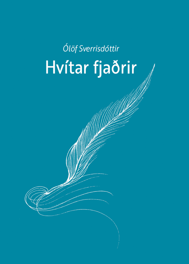 Hvítar fjaðrir