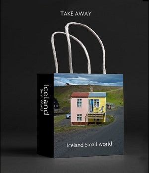 Iceland Small World lítil í poka