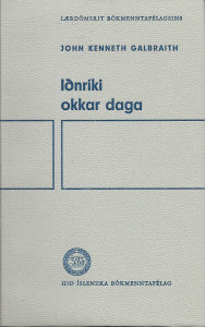 Iðnríki okkar daga