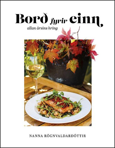 Borð fyrir einn