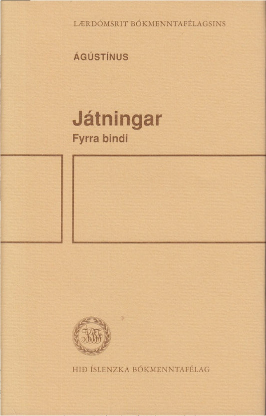 Játningar