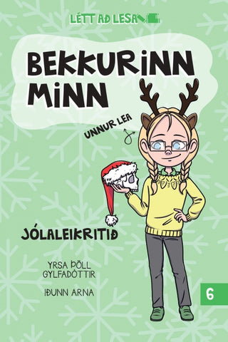 Bekkurinn minn 6 - Jólaleikritið