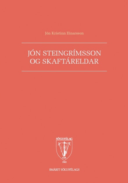Jón Steingrímsson og Skaftáreldar