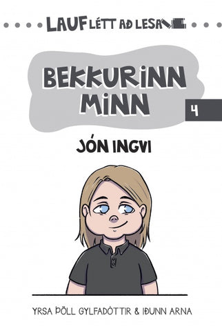 Bekkurinn minn - Jón Ingvi