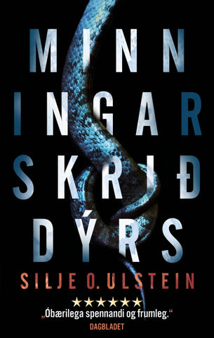 Minningar skriðdýrs