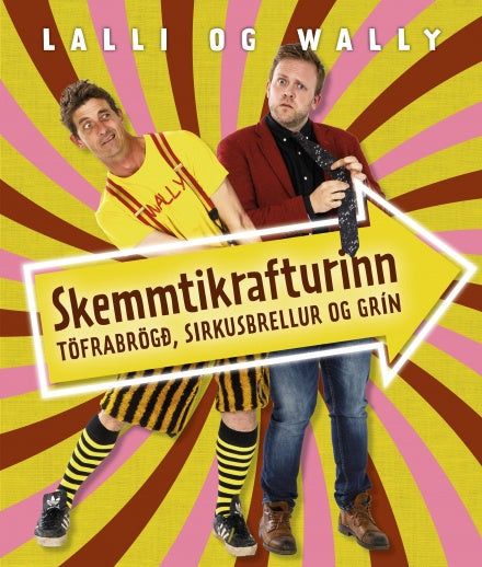 Skemmtikrafturinn