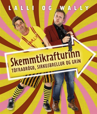 Skemmtikrafturinn