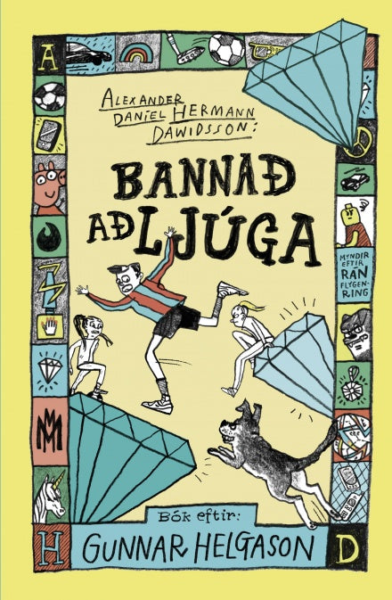 Bannað að ljúga