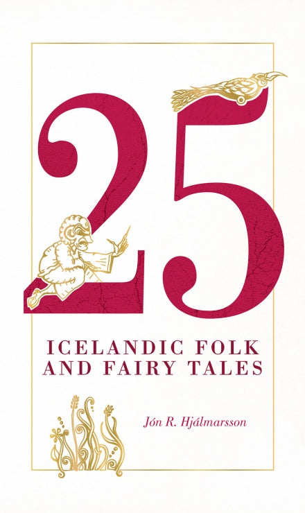 25 Icelandic Folk and Fairy Tales