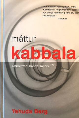 Máttur Kabbala
