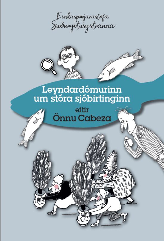 Leyndardómurinn um stóra sjóbirtinginn
