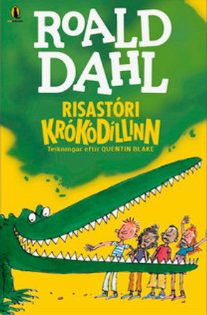 Risastóri krókódíllinn