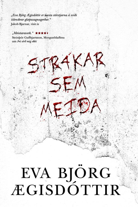 Strákar sem meiða