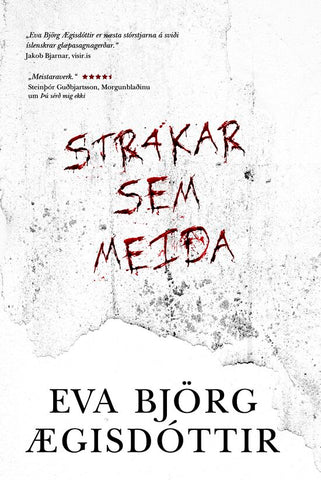 Strákar sem meiða